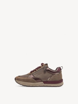 Tamaris Sneaker - Braun Tamaris Sneaker - Braun
