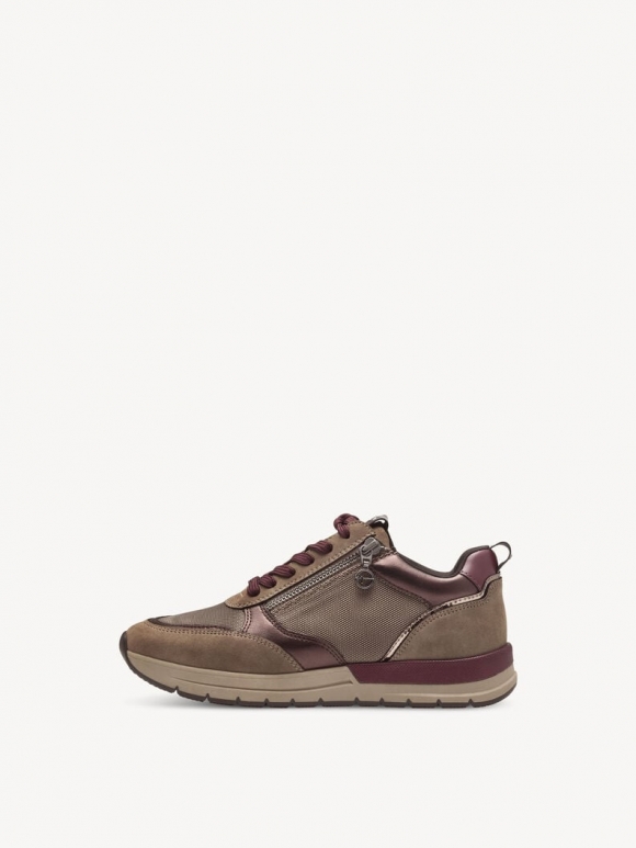 Tamaris Sneaker - Braun Tamaris Sneaker - Braun