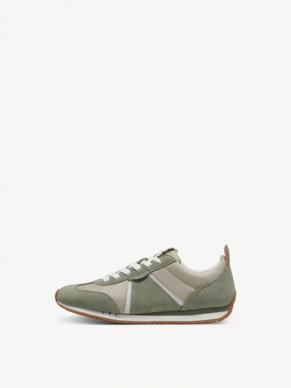 Tamaris Sneaker - Grün