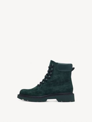 Tamaris Stiefelette - Grün Tamaris Stiefelette - Grün