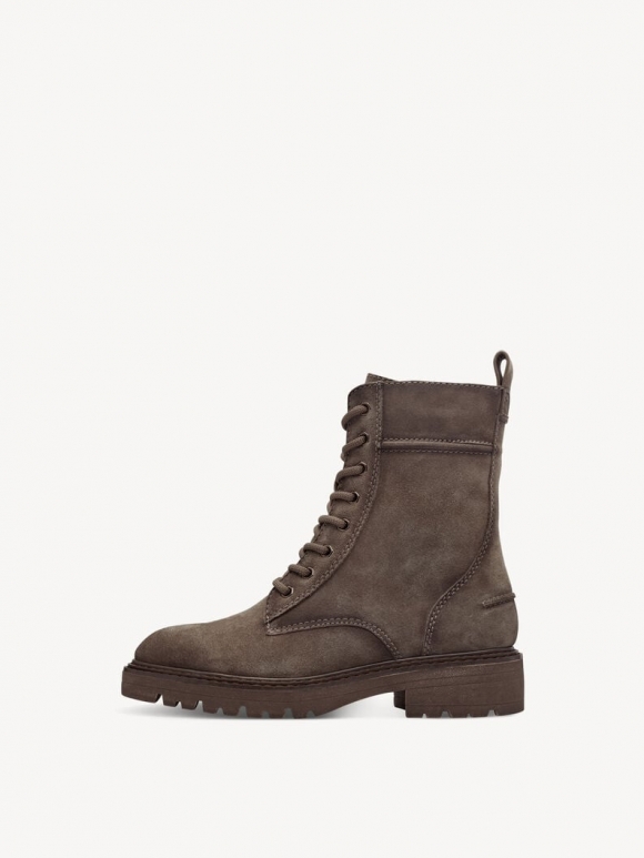 Tamaris Stiefelette - Braun Tamaris Stiefelette - Braun