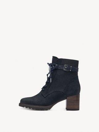 Tamaris Stiefelette - Blau Tamaris Stiefelette - Blau