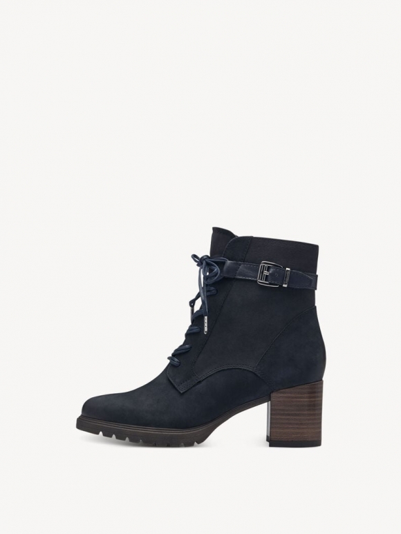 Tamaris Stiefelette - Blau