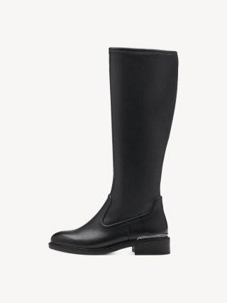 Tamaris Stiefel - Schwarz