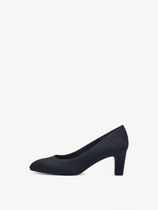 Tamaris Pumps - Blau Tamaris Pumps - Blau