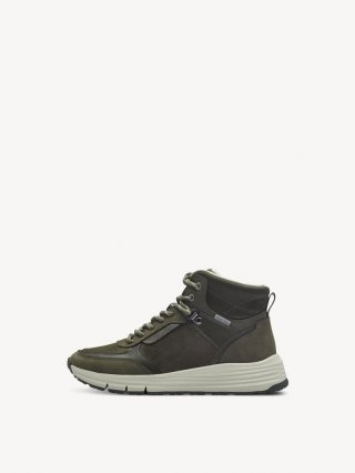 Tamaris Sneaker - Grün