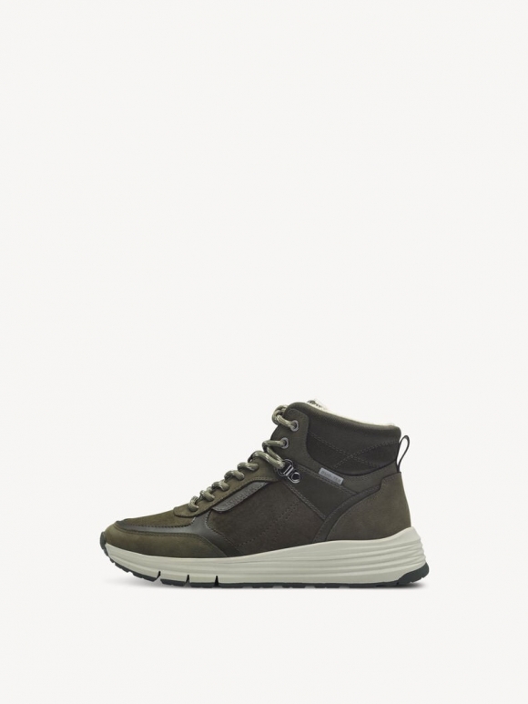 Tamaris Sneaker - Grün Tamaris Sneaker - Grün