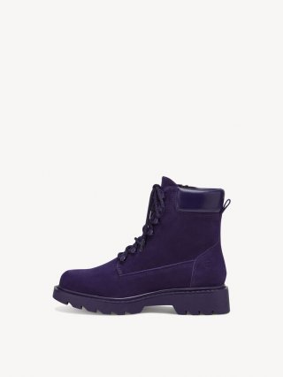 Tamaris Stiefelette - Lila Tamaris Stiefelette - Lila