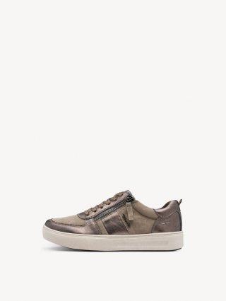 Tamaris Sneaker - Metallic Tamaris Sneaker - Metallic