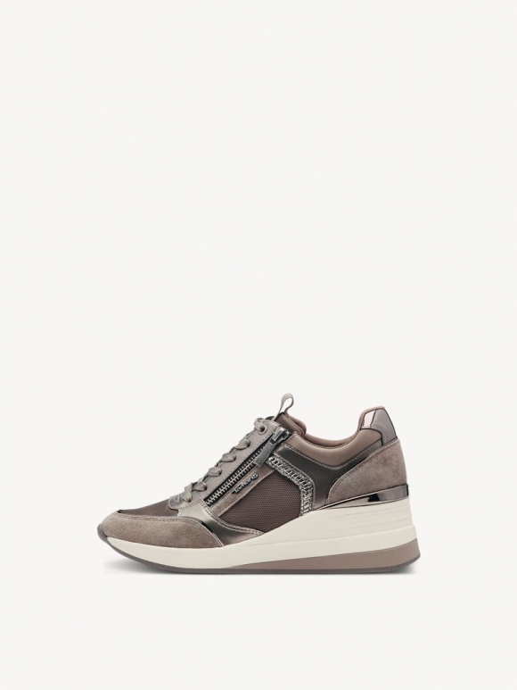 Tamaris Sneaker - Braun Tamaris Sneaker - Braun