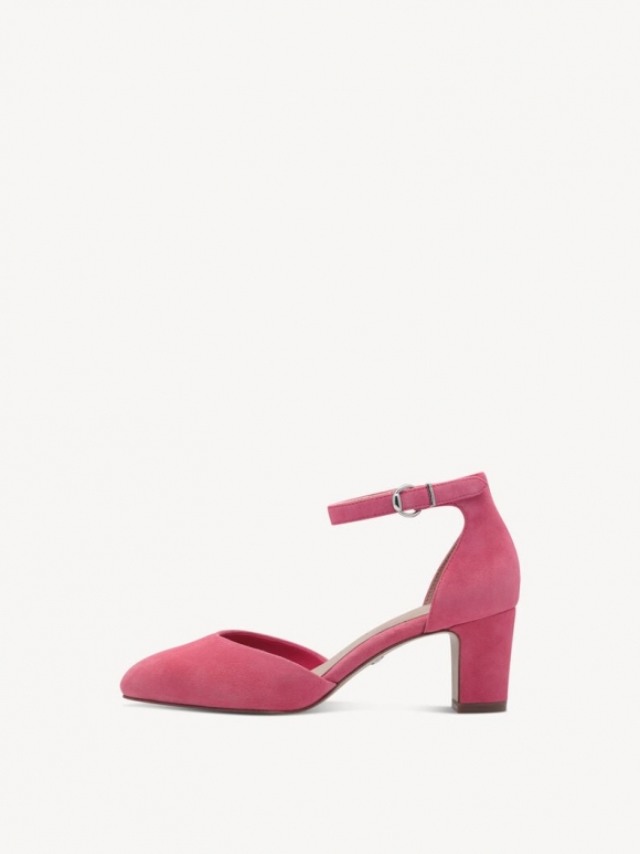 Tamaris Lederpumps - Rosa Tamaris Lederpumps - Rosa