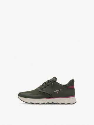 Tamaris Nowana Sneaker - Grün Tamaris Nowana Sneaker - Grün