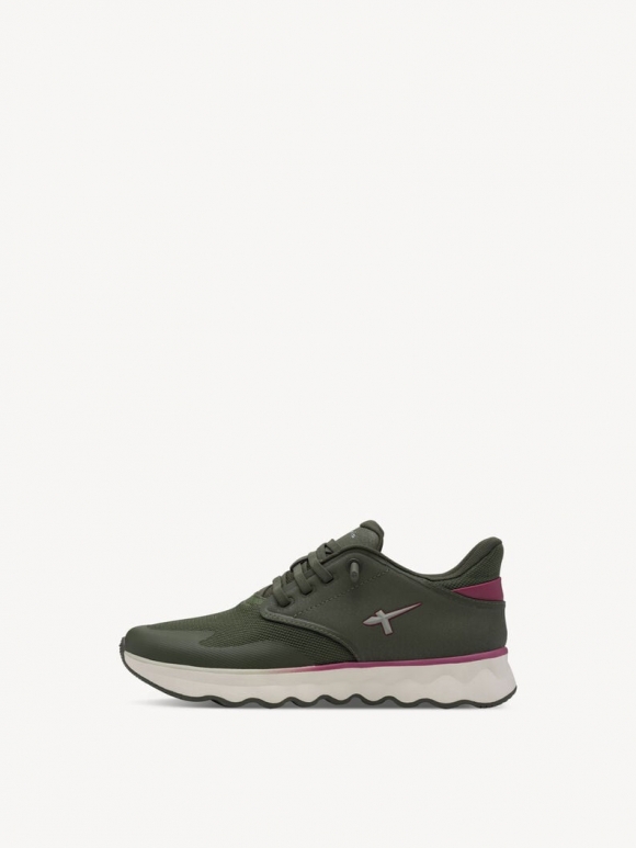 Tamaris Nowana Sneaker - Grün Tamaris Nowana Sneaker - Grün