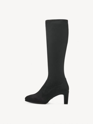 Tamaris Stiefel - Schwarz Tamaris Stiefel - Schwarz
