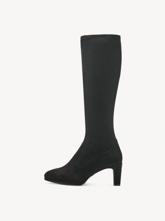 Tamaris Stiefel - Schwarz Tamaris Stiefel - Schwarz