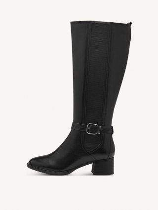 Tamaris Stiefel - Schwarz Tamaris Stiefel - Schwarz