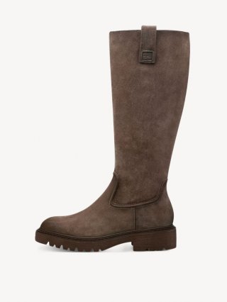 Tamaris Stiefel - Beige Tamaris Stiefel - Beige