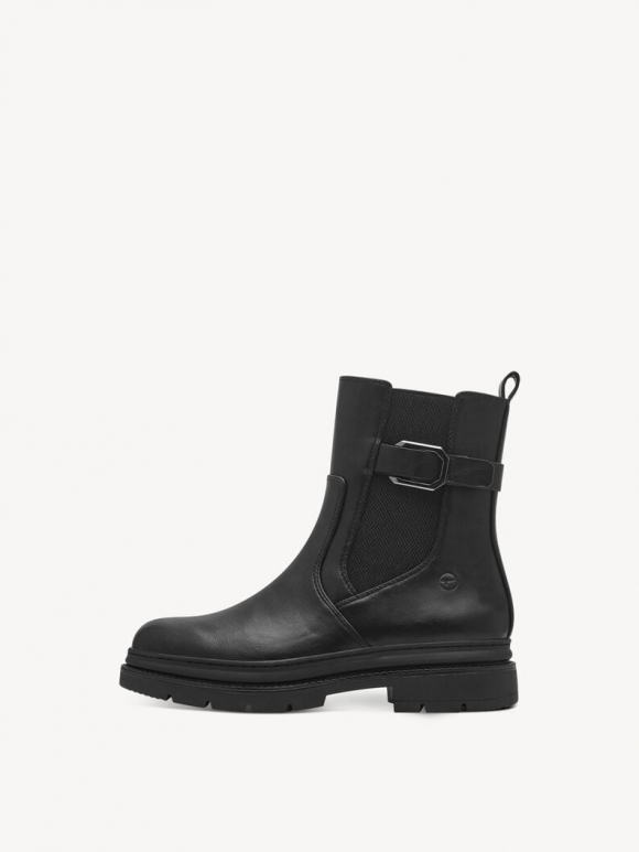 Tamaris Chelsea Boot - Schwarz Tamaris Chelsea Boot - Schwarz