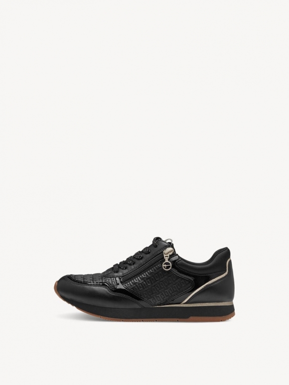Tamaris Sneaker - Schwarz Tamaris Sneaker - Schwarz