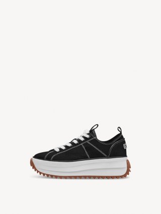 Tamaris Sneaker - Schwarz Tamaris Sneaker - Schwarz