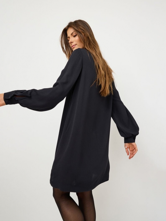 Tamaris Kleid - Schwarz