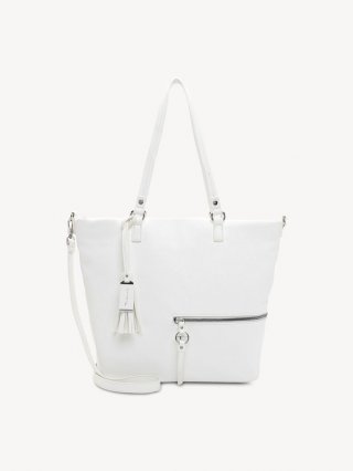 Tamaris Shopper - Weiß