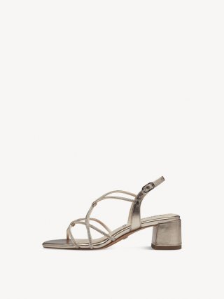 Tamaris Sandalette - Gold