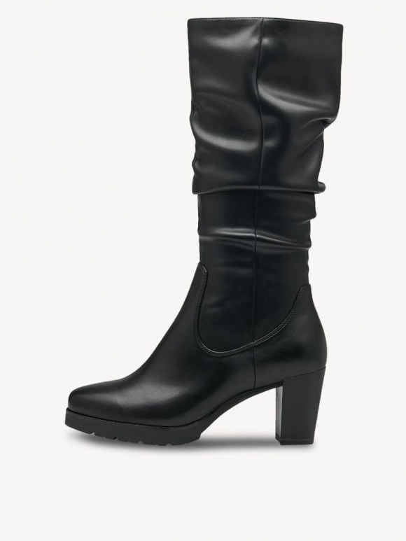 Tamaris Stiefel - Schwarz Tamaris Stiefel - Schwarz