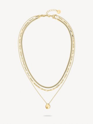 Tamaris Halsketten Set - Gold Tamaris Halsketten Set - Gold