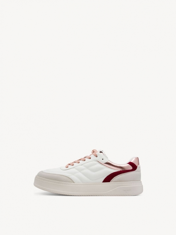 Tamaris Sneaker - Weiß Tamaris Sneaker - Weiß