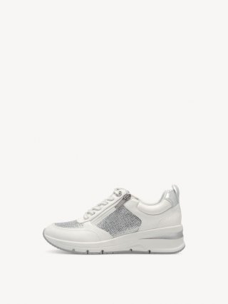 Tamaris Sneaker - Silber