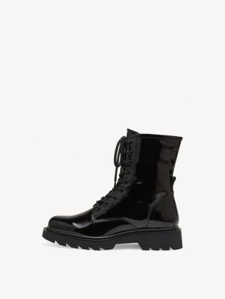 Tamaris Stiefelette - Schwarz Tamaris Stiefelette - Schwarz
