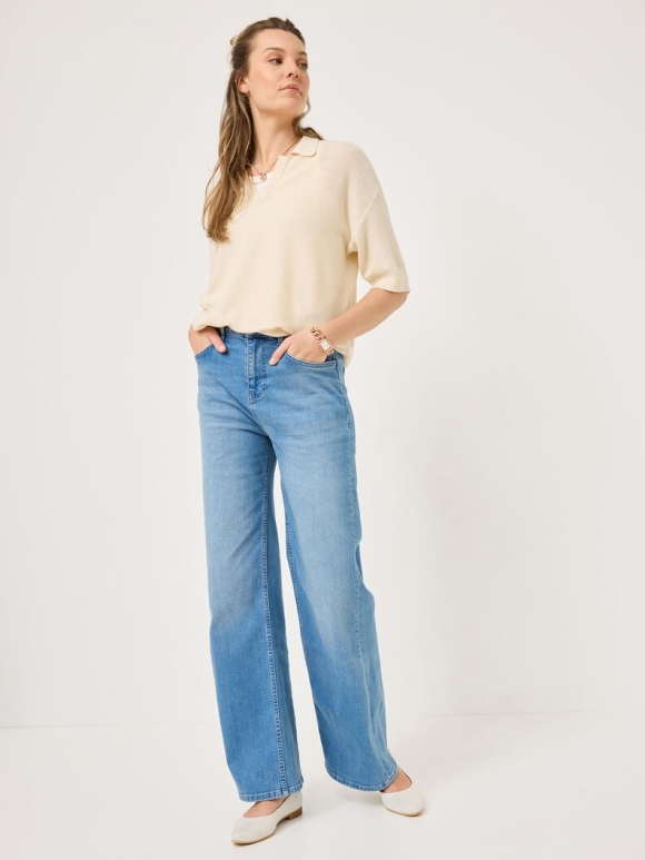 Tamaris Jeans - Blau