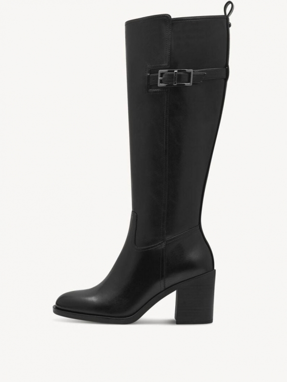 Tamaris Stiefel - Schwarz Tamaris Stiefel - Schwarz