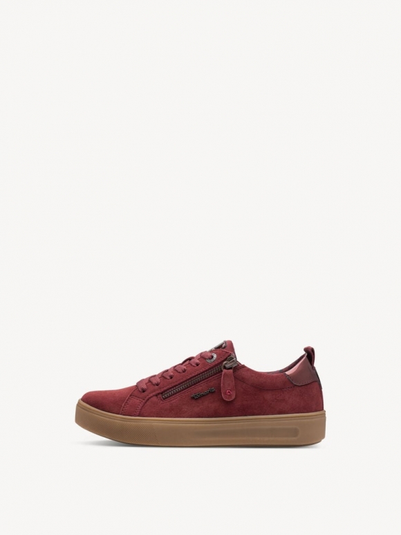 Tamaris Sneaker - Rot Tamaris Sneaker - Rot