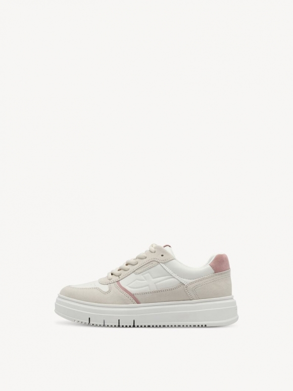 Tamaris Sneaker - Weiß Tamaris Sneaker - Weiß