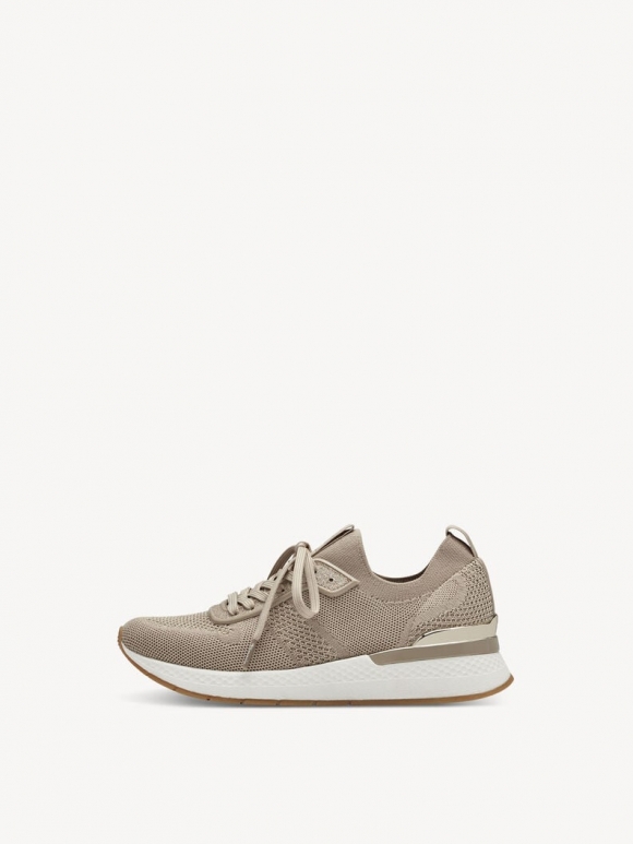 Tamaris Sneaker - Beige Tamaris Sneaker - Beige