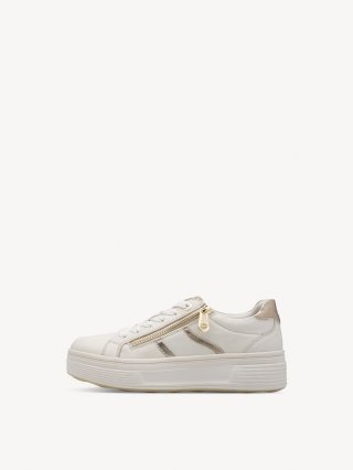 Tamaris Sneaker - Weiß Tamaris Sneaker - Weiß