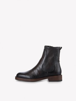 Tamaris Stiefelette - Braun Tamaris Stiefelette - Braun