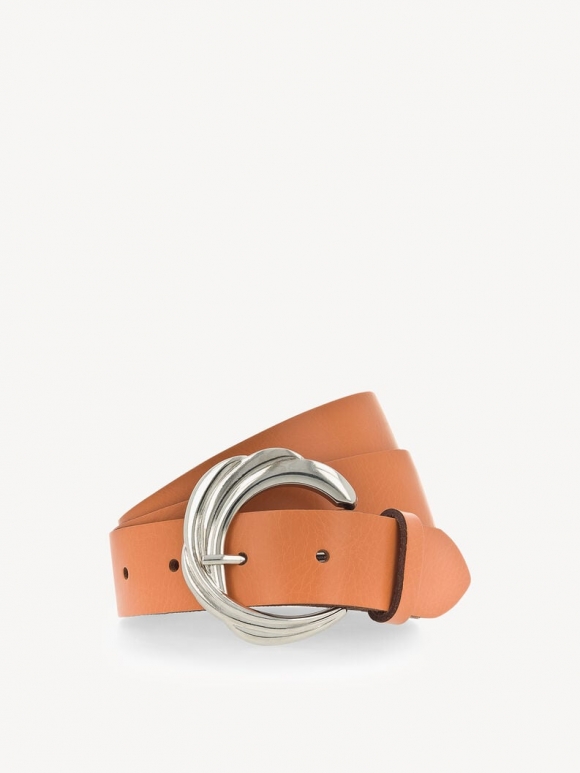Tamaris Ledergürtel - Orange Tamaris Ledergürtel - Orange