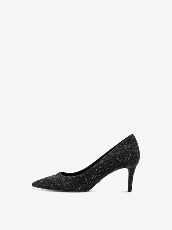 Tamaris Pumps - Schwarz Tamaris Pumps - Schwarz