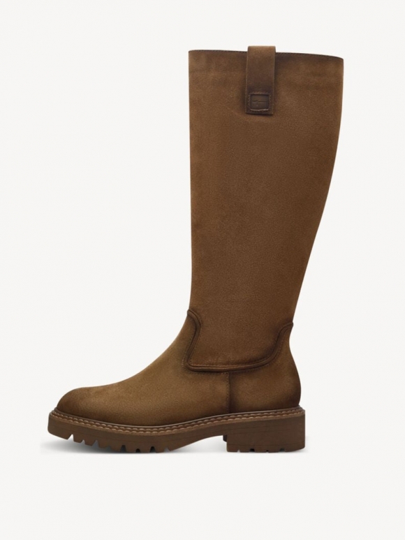 Tamaris Stiefel - Braun Tamaris Stiefel - Braun