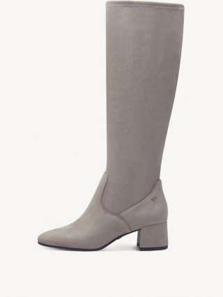 Tamaris Stiefel - Grau