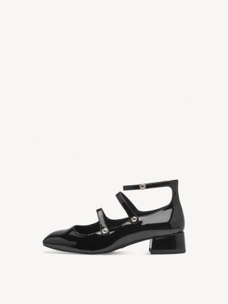 Tamaris Pumps - Schwarz Tamaris Pumps - Schwarz