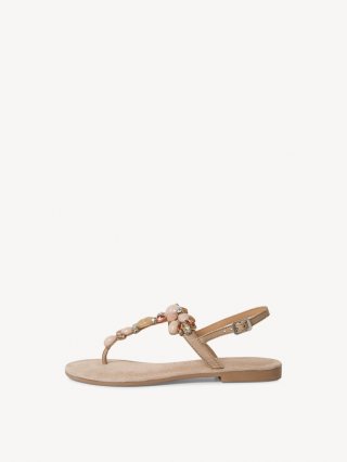 Tamaris Sandale - Beige