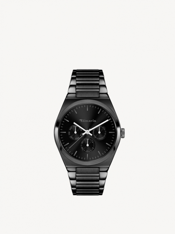Tamaris Uhr - Schwarz Tamaris Uhr - Schwarz