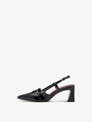 Tamaris Slingpumps - Schwarz