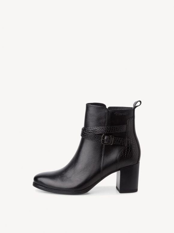 Tamaris Stiefelette - Schwarz