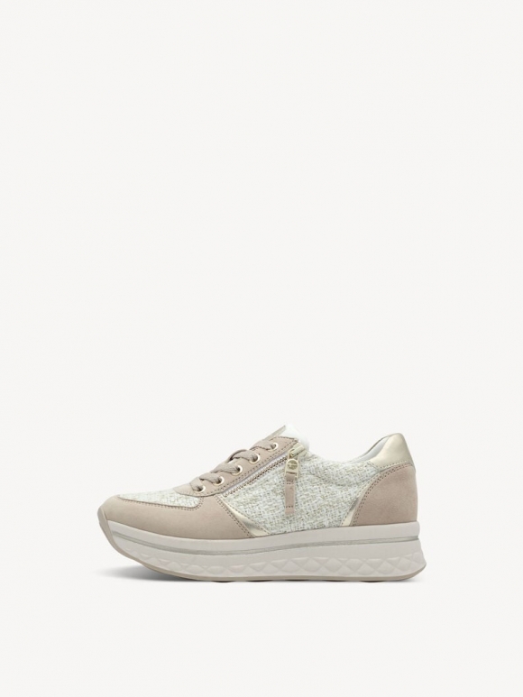 Tamaris Sneaker - Beige