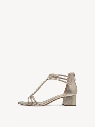 Tamaris Sandalette - Gold